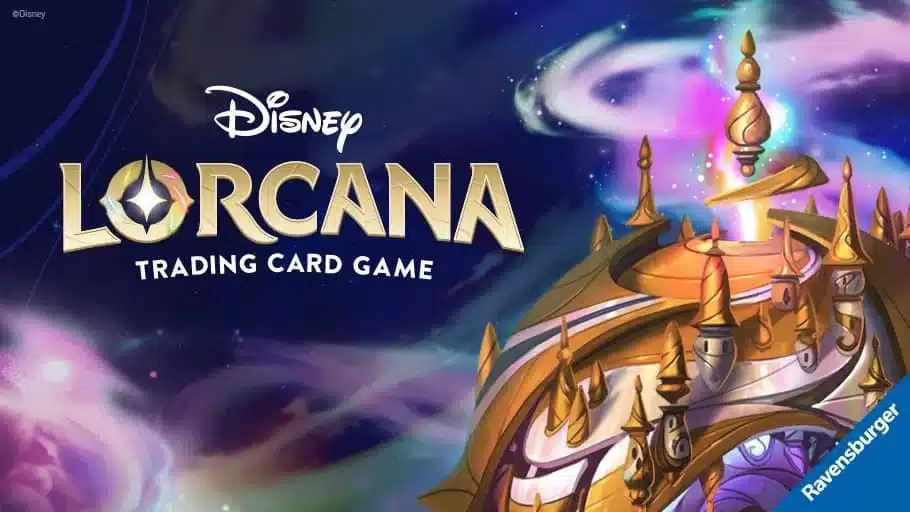 Cartes Disney Lorcana