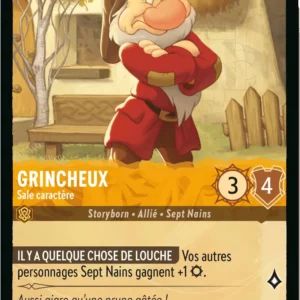 10/204-FR-2 - Grincheux