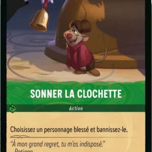 101/204-FR-2 - Sonner la cloche