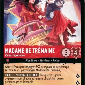 110/204-FR-2 - Madame de Trémaine