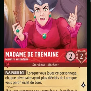 111/204-FR-2 - Madame de Trémaine
