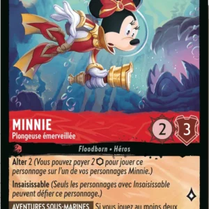 114/204-FR-2 - Minnie Mouse