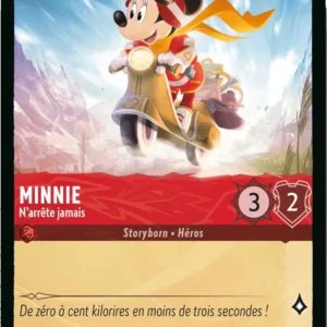 115/204-FR-2 - Minnie Mouse