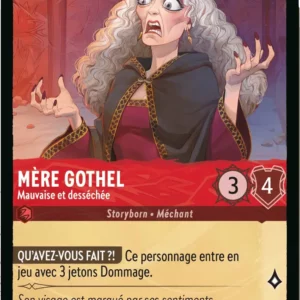 116/204-FR-2 - Mère Gothel