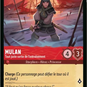 117/204-FR-2 - Mulan