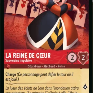 119/204-FR-2 - La Reine de Coeur