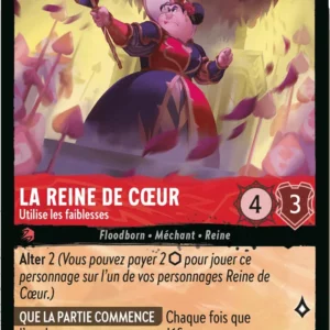 120/204-FR-2 - La Reine de Coeur