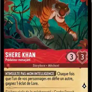 126/204-FR-2 - Shere Khan