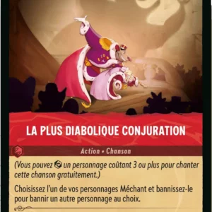 131/204-FR-2 - La plus diabolique conjuration