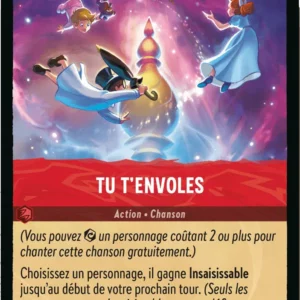 133/204-FR-2 - Tu t’envoles
