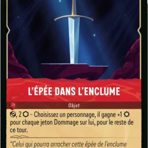136/204-FR-2 - L’épée dans l’enclume