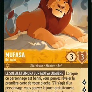 14/204-FR-2 - Mufasa