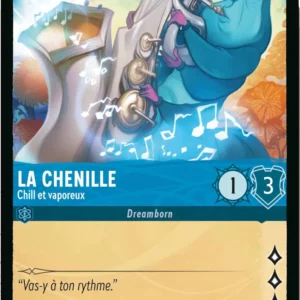 141/204-FR-2 - La Chenille