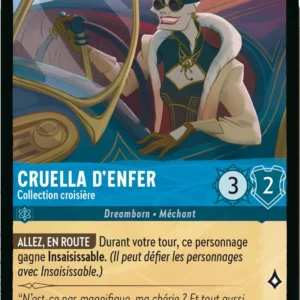 144/204-FR-2 - Cruella d’enfer
