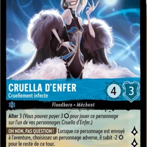 145/204-FR-2 - Cruella d’enfer