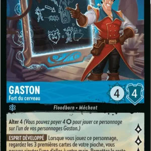147/204-FR-2 - Gaston
