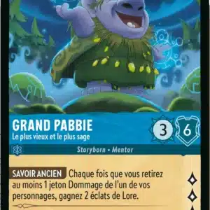 148/204-FR-2 - Grand Pabbie