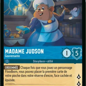 153/204-FR-2 - Madame Judson