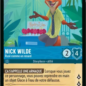 154/204-FR-2 - Nick Wilde