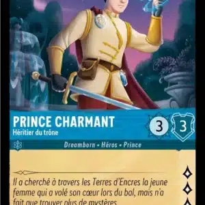 157/204-FR-2 - Prince Charmant