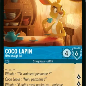 158/204-FR-2 - Coco Lapin