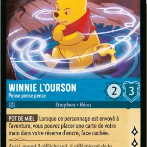 161/204-FR-2 - Winnie L’Ourson