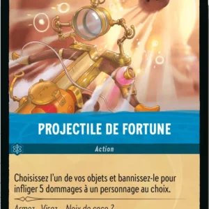 164/204-FR-2 - Projectile de Fortune