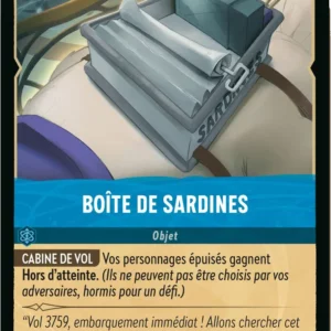 170/204-FR-2 - Boite de sardines