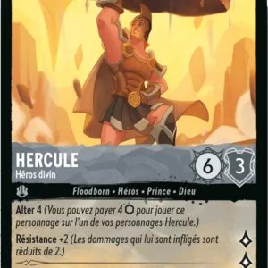 181/204-FR-2 - Hercule (foil)