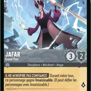 184/204-FR-2 - Jafar (foil)