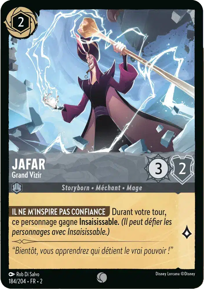 184/204-FR-2 - Jafar (foil)