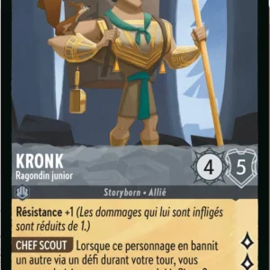 185/204-FR-2 - Kronk (foil)