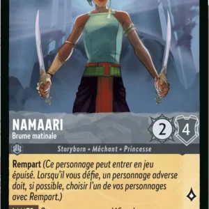 189/204-FR-2 - Namaari