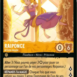 19/204-FR-2 - Raiponce