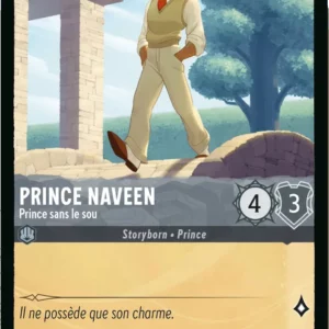 191/204-FR-2 - Prince Naveen