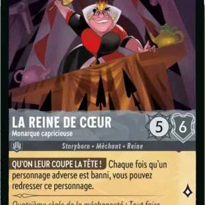 192/204-FR-2 - La reine de coeur