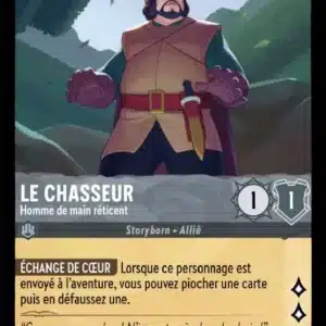 194/204-FR-2 - Le Chasseur