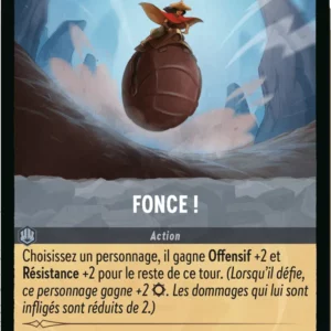 198/204-FR-2 - Fonce ! (foil)