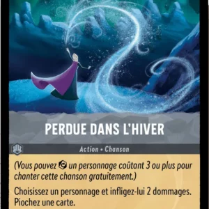 199/204-FR-2 - Perdue dans l’hiver