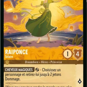 20/204-FR-2 - Raiponce