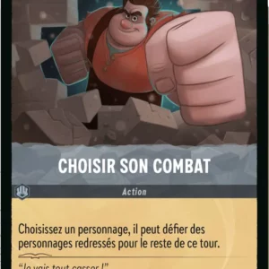 200/204-FR-2 - Choisir son combat