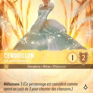 205/204-FR-2 - Cendrillon