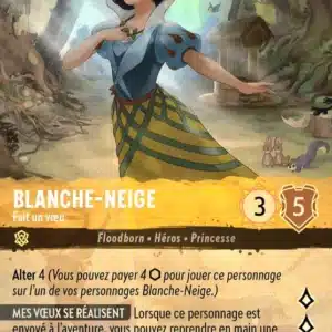 206/204-FR-2 - Blanche-Neige