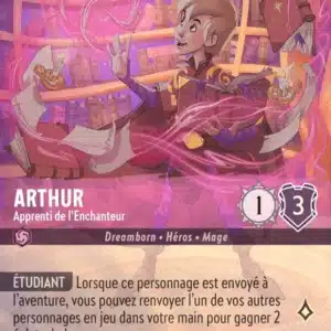 207/204-FR-2 - Arthur