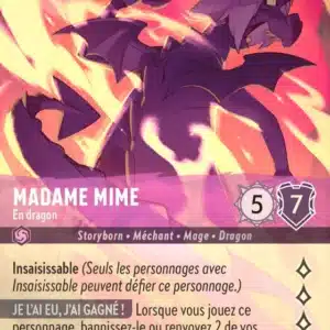 208/204-FR-2 - Madame Mime