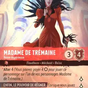 211/204-FR-2 - Madame de Trémaine