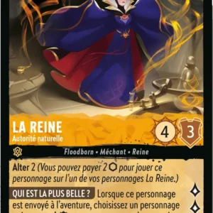 26/204-FR-2 - La Reine