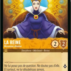 27/204-FR-2 - La Reine