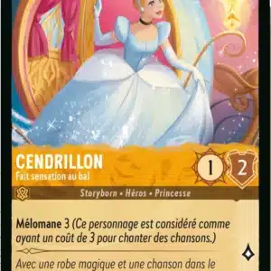 3/204-FR-2 - Cendrillon