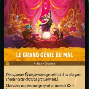 31/204-FR-2 - Le Grand génie du mal